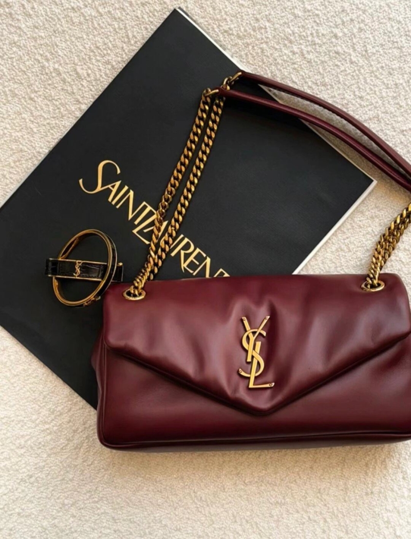 YSL Top Handle Bags